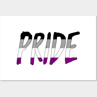 Asexual Pride! Posters and Art